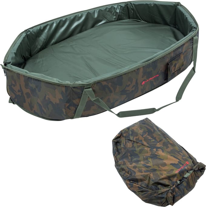 Ultimate Adventure Carp Cradle Camo - Carp Cradle