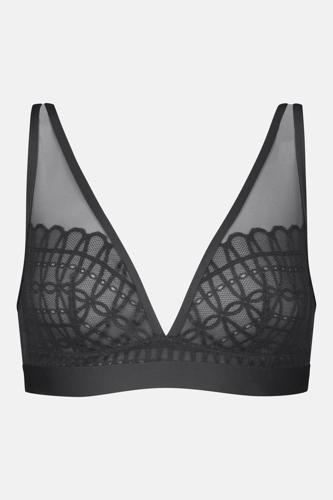 Triangelbeha Serie Poetry Temptation Thunder Grey