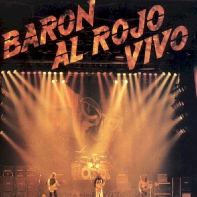 Al Rojo Vivo - Baron Rojo