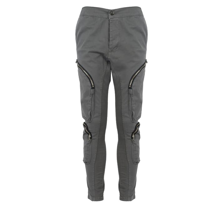 La Haine Inside Us broek Bulc Mannen Grijs