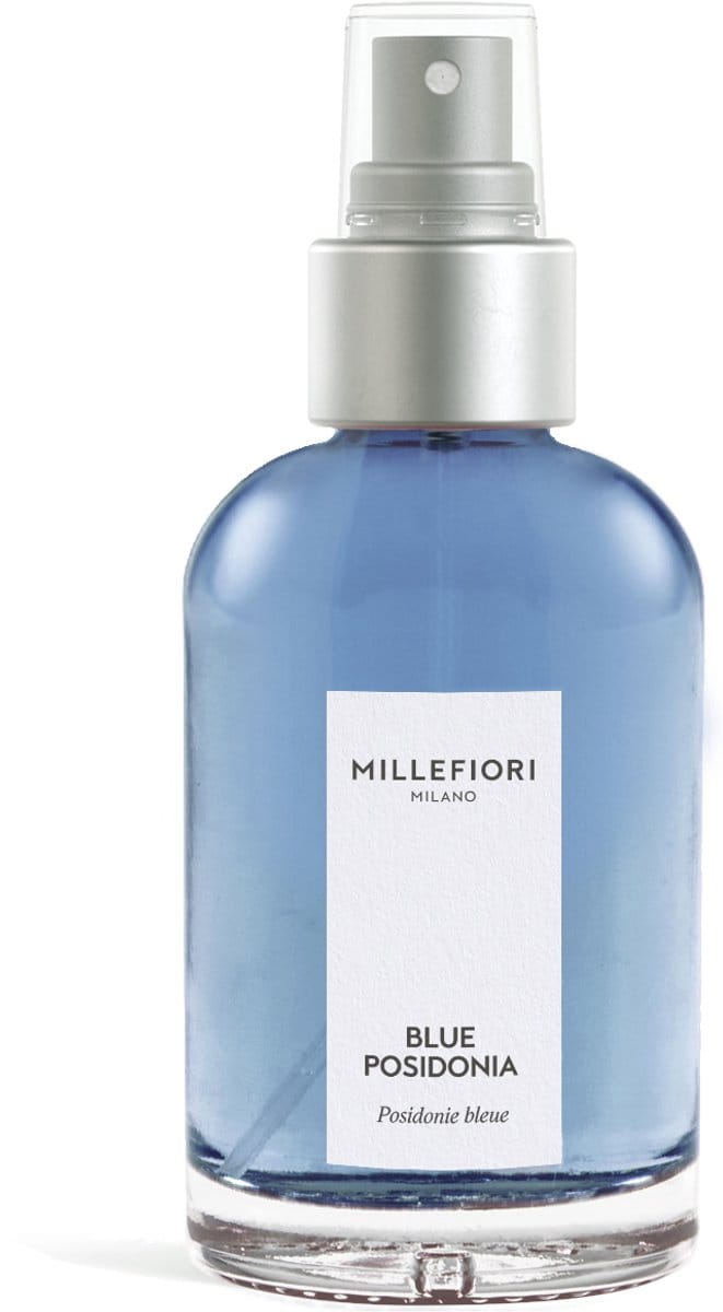Millefiori Milano - Home Spray 100 ml - Blue Posidonia