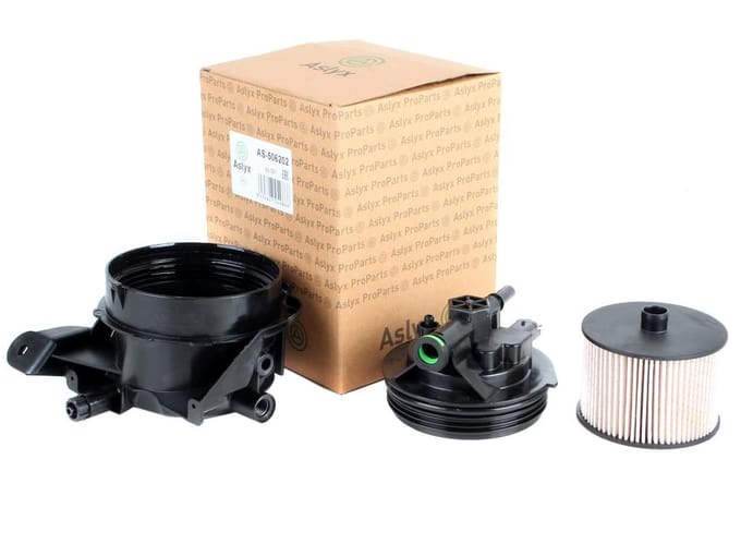 Boîtier de Filtre à Carburant 2.0 Hdi 16V