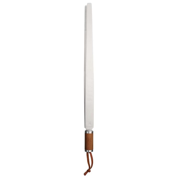 Fiskars Norden Grill Chef Vleestang RVS - BBQ Tang - BBQ Accessoires van Scandinavisch design
