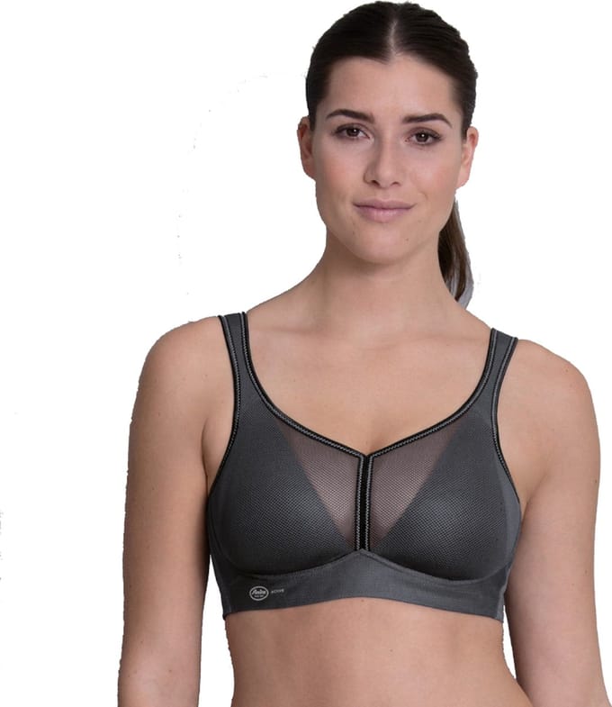 Anita Active Air Control Sport Bh Voorgevormd 5544 408 anthrazit 85B