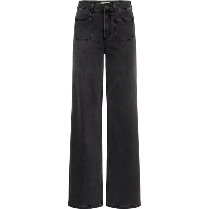 Dames wijde jeans KAFFE KABrook