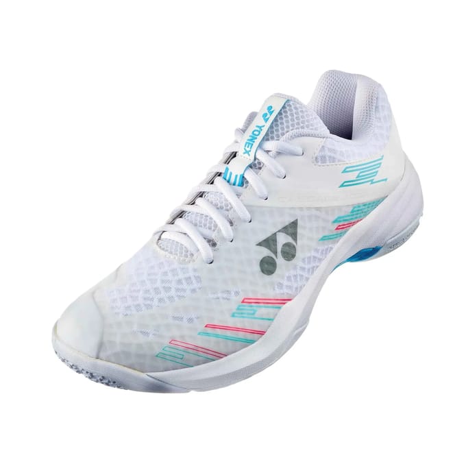 Dames badmintonschoenen Yonex PC Cascade Accel