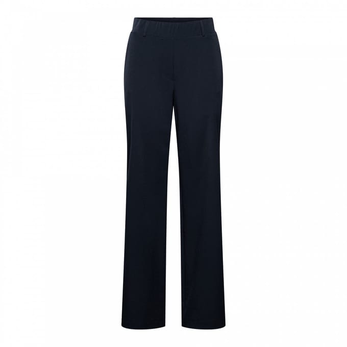 &Co Woman PATRICE TRAVEL - Broek - M - Blauw