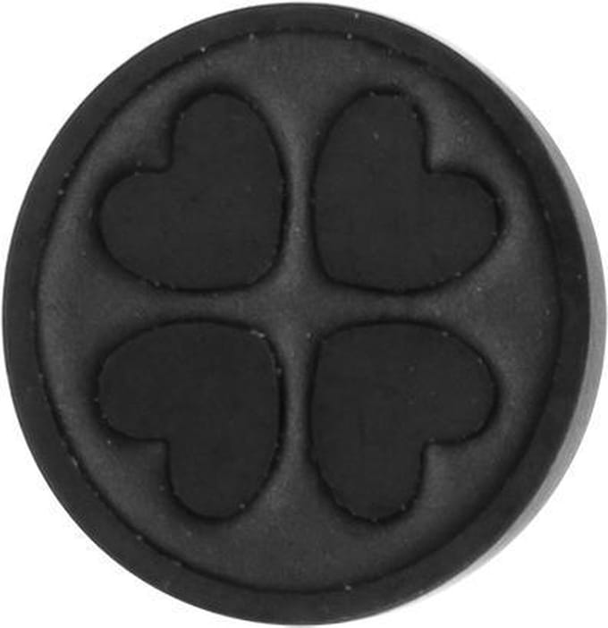 iXXXi-Jewelry-Top Part Clover-Zwart-dames--One size