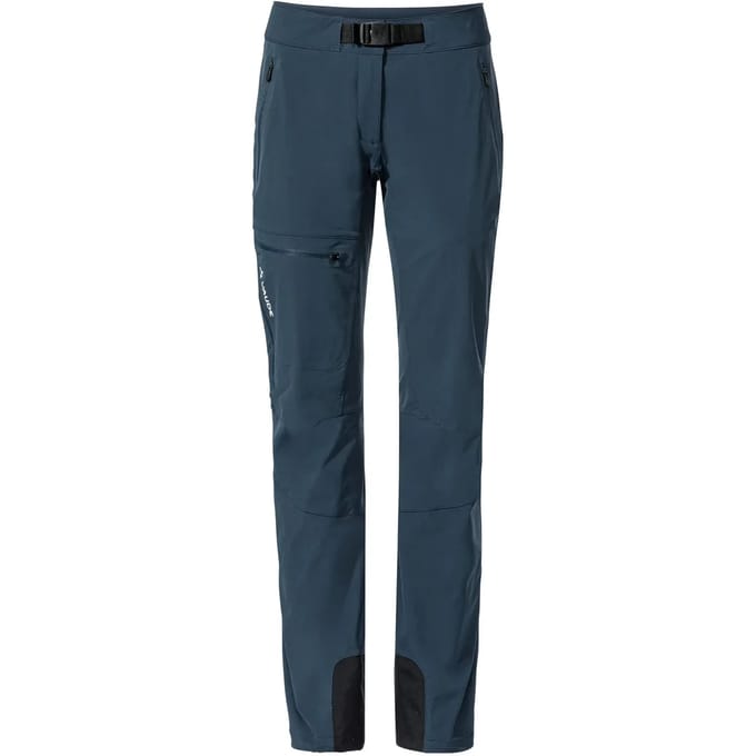 Vaude Badile Ii Broek Blauw 46 / Regular Vrouw