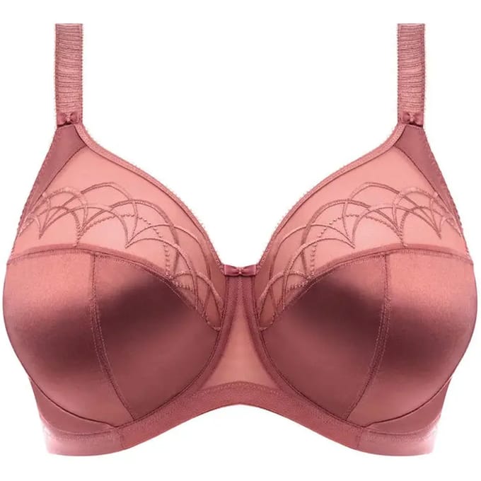 Elomi CATE UW BRA Dames Beha - Rosewood - Maat 90F (EU)