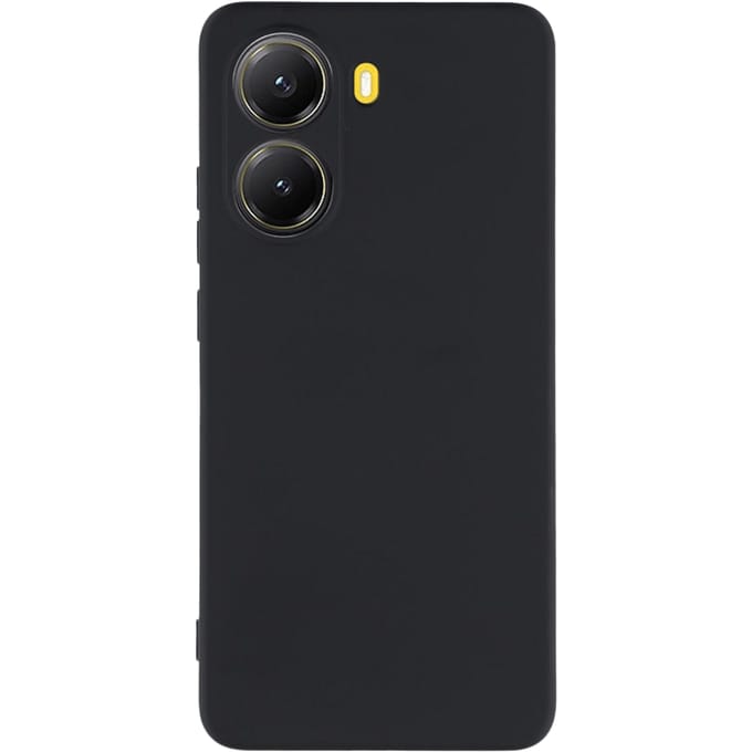 Mocaa POCO X7 Pro 5G Hoesje Zwart