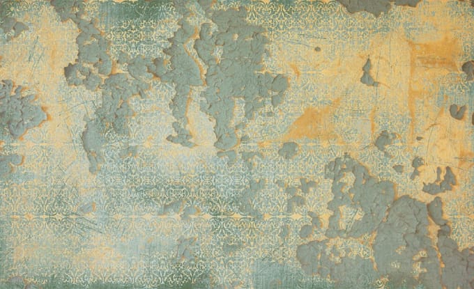 Poster | Geel | 104 x 70,5 cm