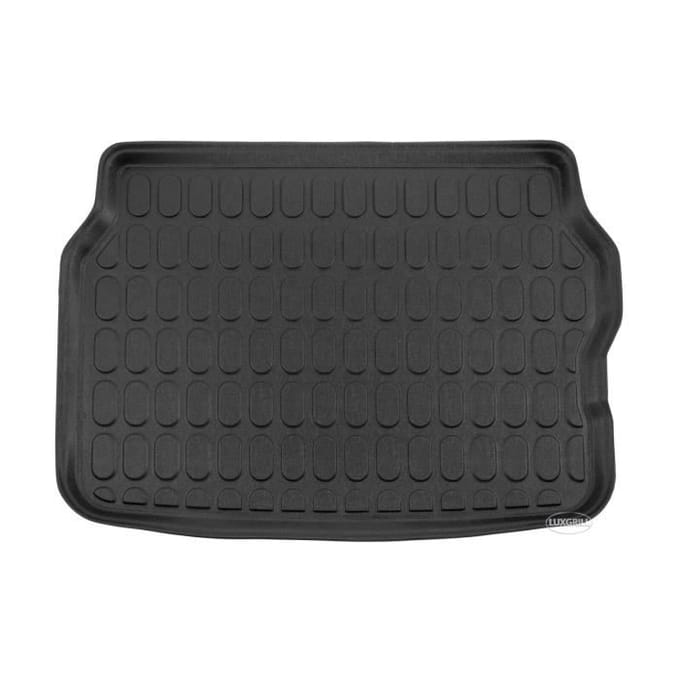 Tapis De Coffre - SCOUTT - Opel Astra G 5P - Sur Mesure - Antidérapant - 100% Imperméable noir