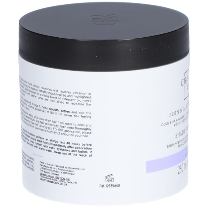 Christophe Robin Shade Variation Care Variation Mask Kleurmasker