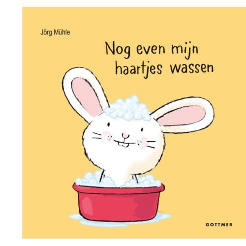 Nog Even Mijn Haartjes Wassen - Nog Even... - Jörg Mühle