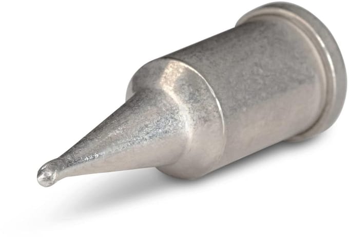 3x Platte Soldeerpunten 0,8 mm voor Draadloze Soldeerbout - Lange Levensduur