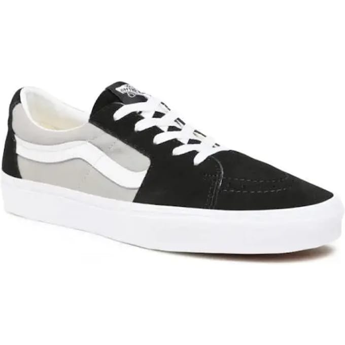 Vans Sk8-low Schoenen Zwart EU 40 Man