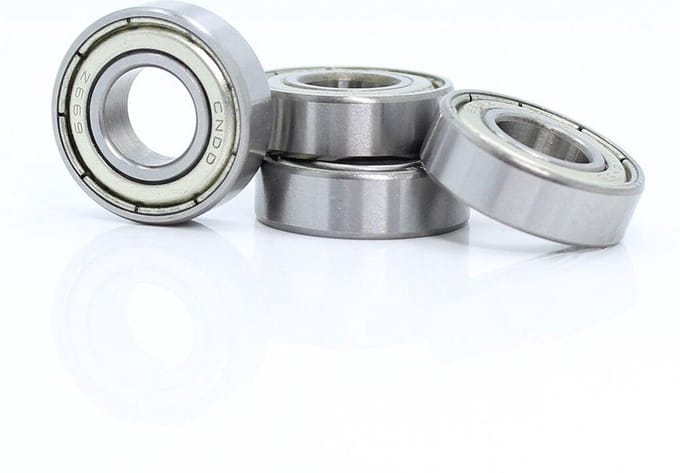 Kogellagers ABEC 5 Metaal 16-pack