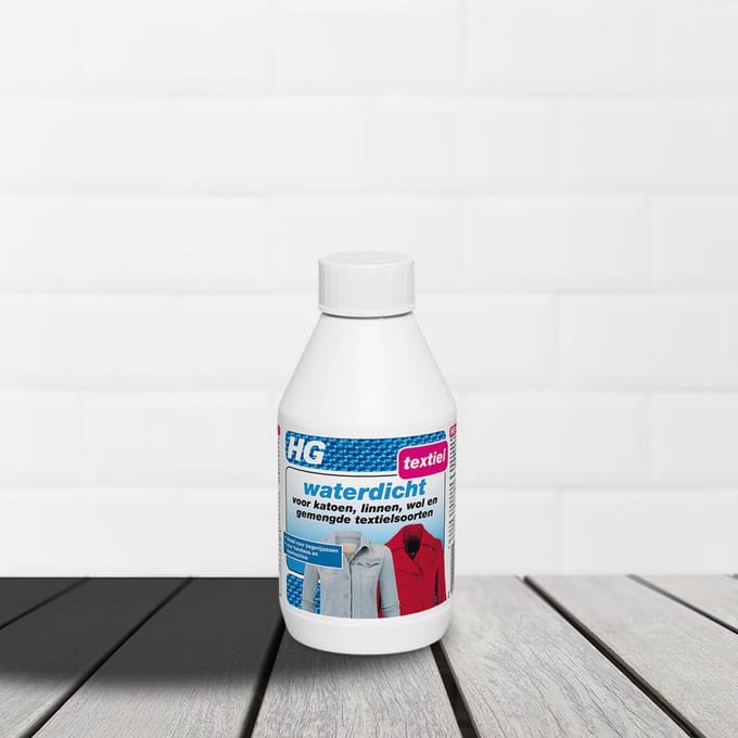 HG - Wasruimte - Waterdicht - Katoen, Linnen & Wol - 300 ml - 1 stuk