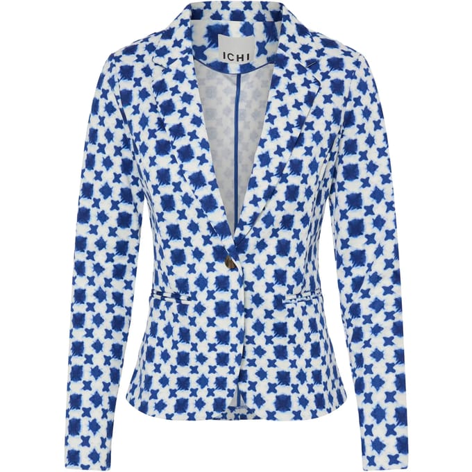 ICHI - IHKATE PRINT BL29 - Dames - Blazers