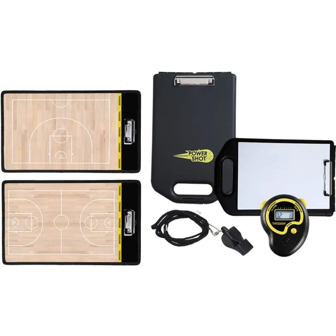 Accessoires voor basketbaltrainers Powershot