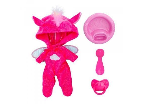 Cry Babies Loving Care Hannah Poppen met functies Interactieve poppen