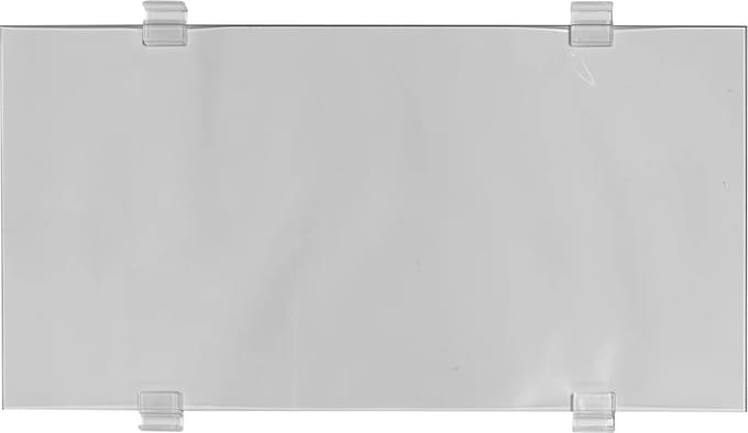 SuperFish Home 60/65 Glazen Afdekruit