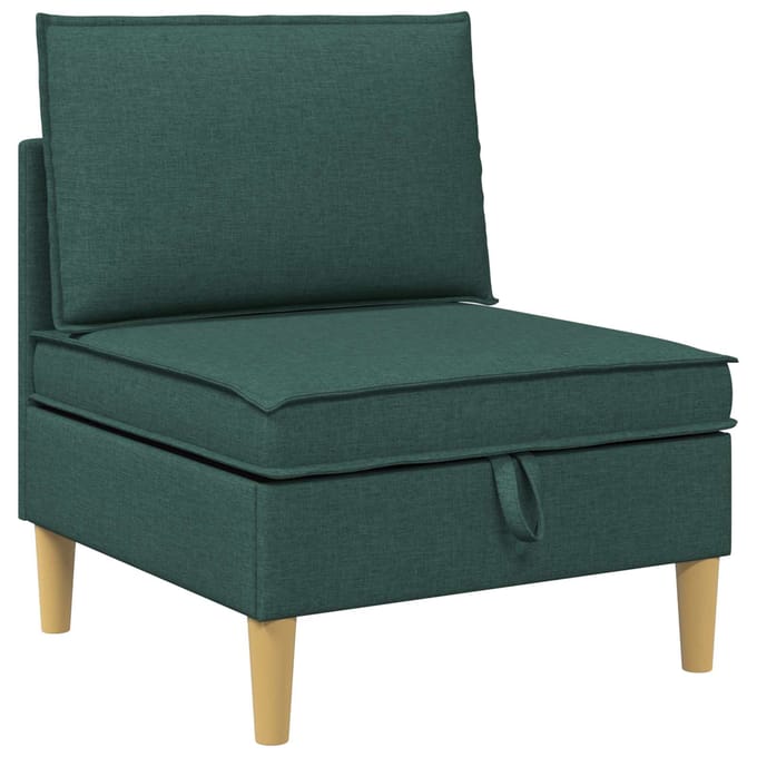 vidaXL - Sofa - met - opslag - Stof