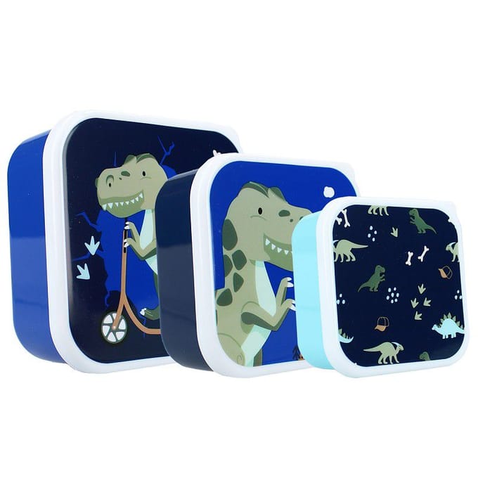 Prêt 3 in 1 snackbox