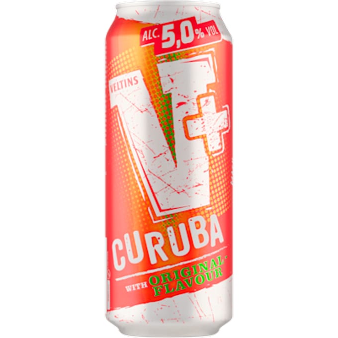 V+ Tequila Beer