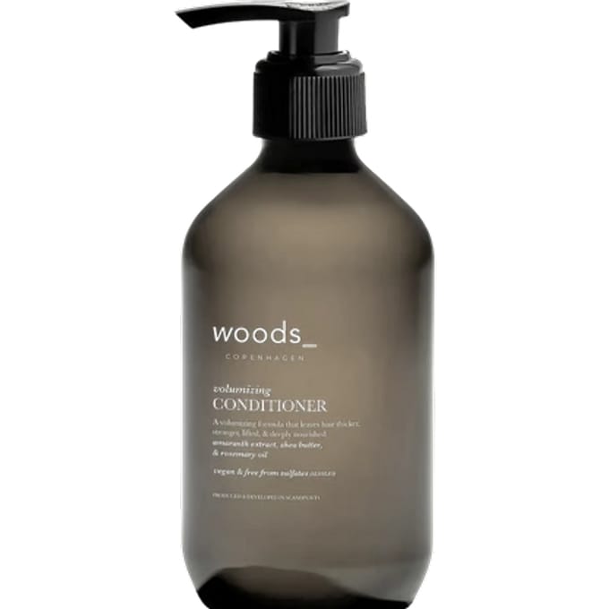 Woods Copenhagen Spoelen Volumizing Conditioner Volumeconditioner Unisex 400 ml