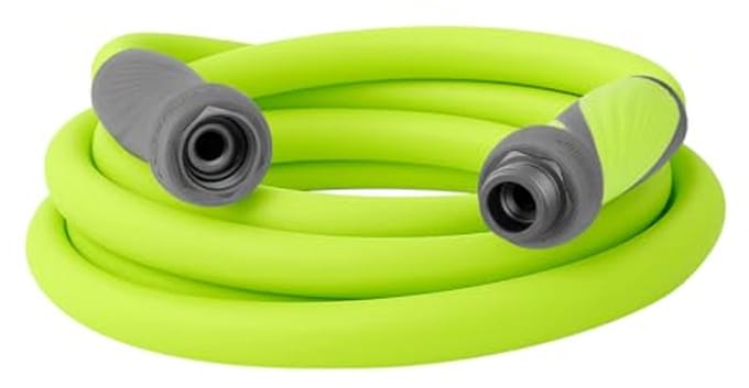 Verschuifbare Tuinslang 5/8 inch x 25,4 cm – Ideaal voor Tuin en Buiten
