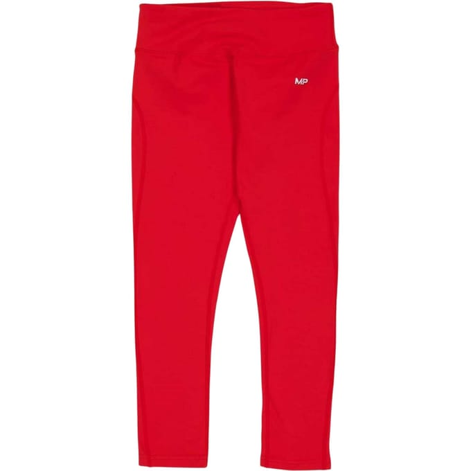 MyProtein 3/4-legging met logo voor dames (Roze)