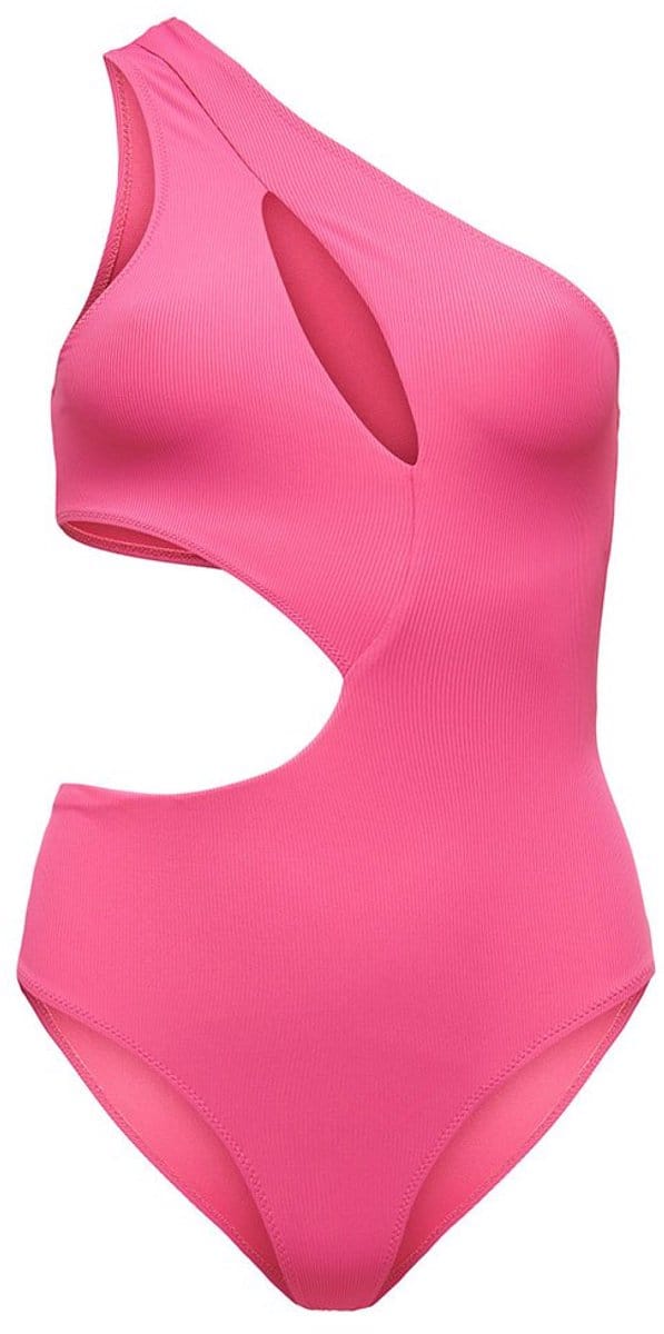 ONLY - ONLSELENA PEEKABOO SWIMSUIT - Meisjes - Badpakken