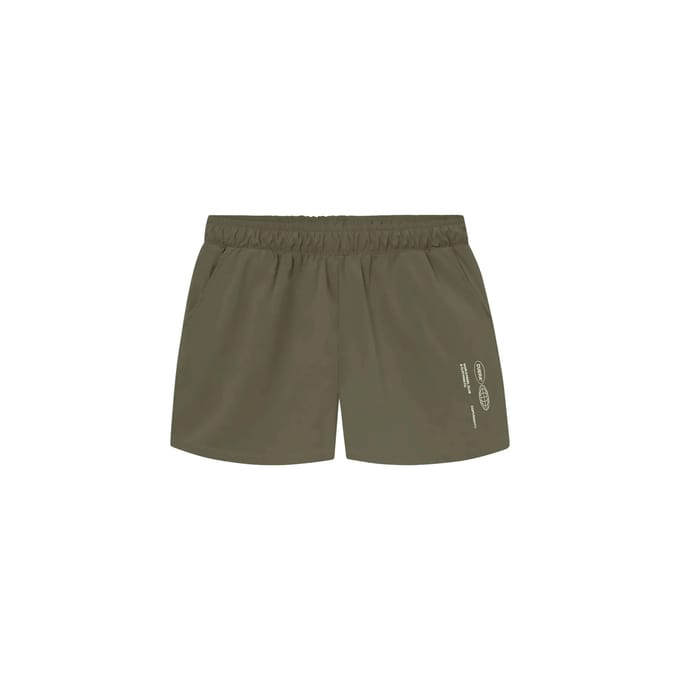 Damesshort Cuera Active Globe