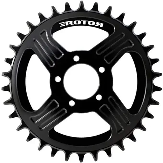 Tandwiel Rotor round dm Polini e-MTB R32T