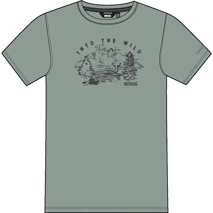 T-shirt Regatta Cline IX