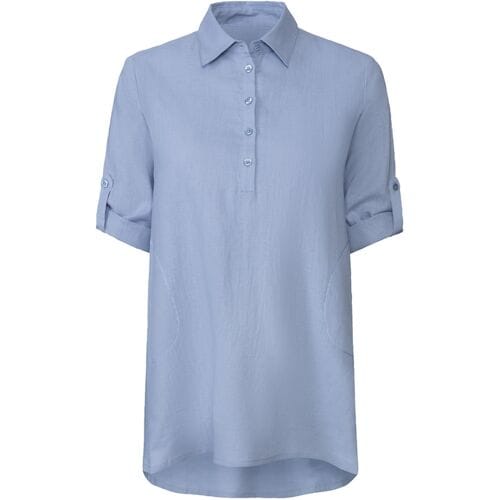ESMARA Damesjurk (Blauw, 34)