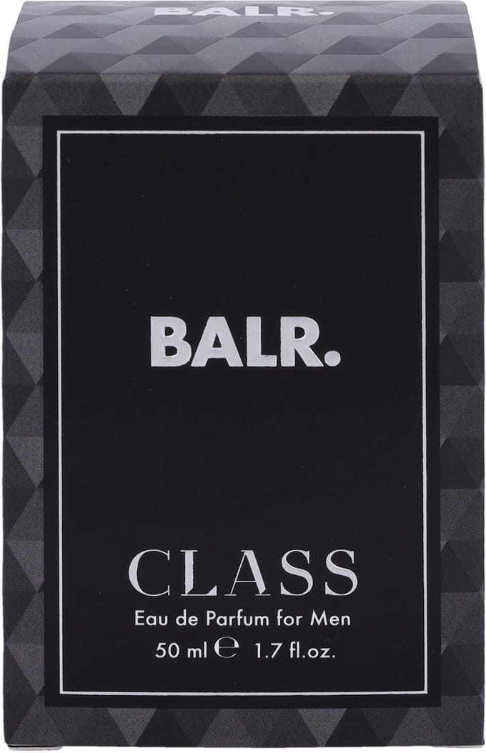BALR. CLASS - 50 ml Eau de Parfum - Herengeur