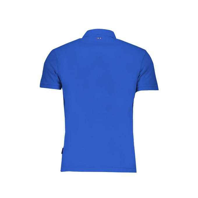 Piqué poloshirt Napapijri Ealis