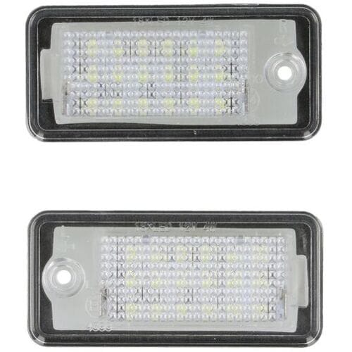 Kentekenplaatverlichting M-TECH CLP012
