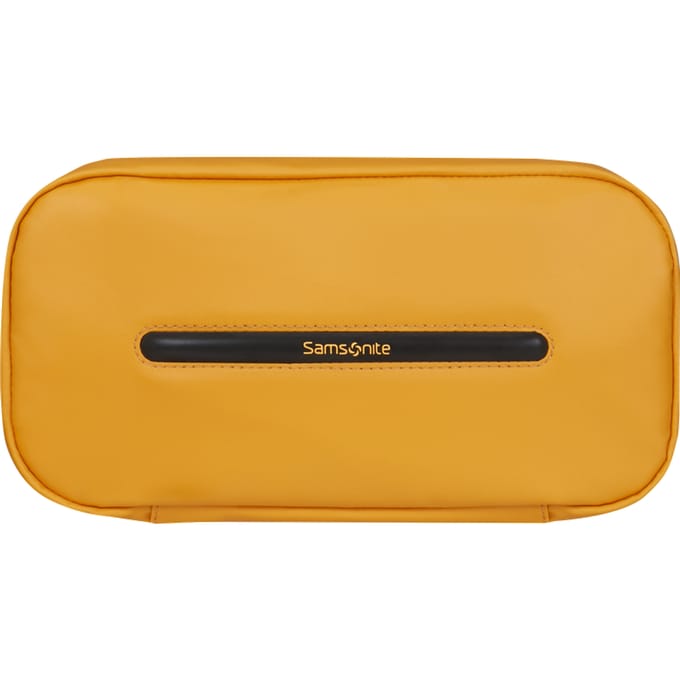 Samsonite Ecodiver Add-Ons Tech Pouch Geel
