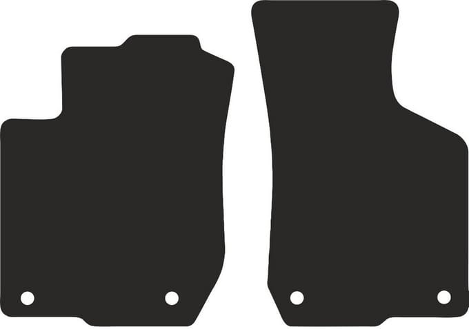 BASIC voorzijde voor: Audi A3 8L hatchback 1996-2001