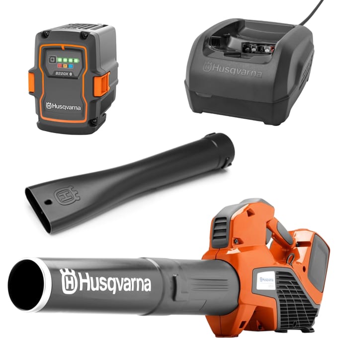 Husqvarna 525ib bladblazer bli200 qc250