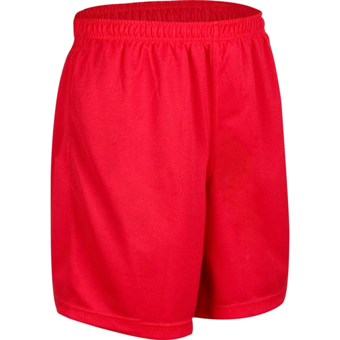 Avento Sportshort - Volwassenen - Rood - M