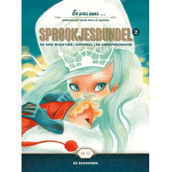 Sprookjesbundel 2 - Er Was Eens...
