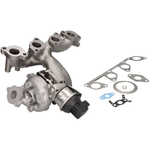 Lader, opladen TURBO REMAN 53039700132/TR