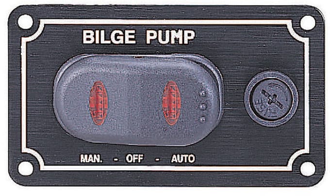Bilgepompschakelaar