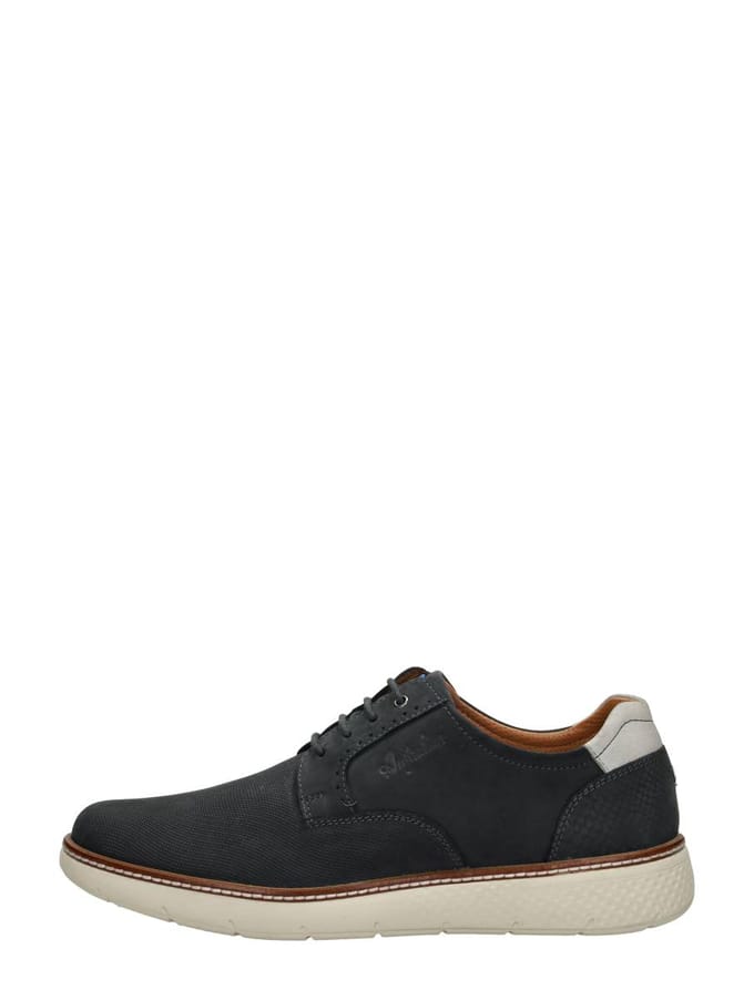 Australian Pozzato Veterschoenen Laag - blauw - Maat 42