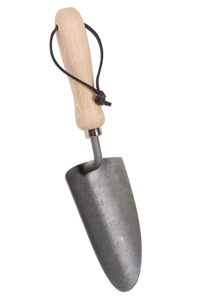 Talen Tools - Verplantschepje - Rvs - Klassiek - Breed